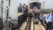 Delhi Yellow Line Metro Disruption के बाद Emergency Exit से निकले सैकड़ों Passengers |वनइंडिया हिंदी