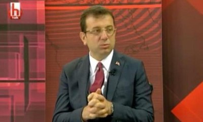 Ekrem İmamoğlu'ndan 'Tarafsız Bölge' açıklaması