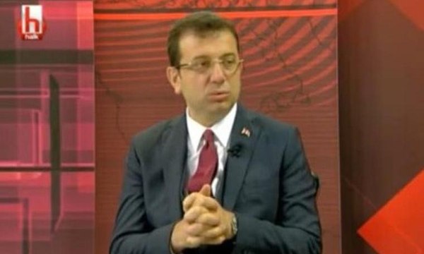 Ekrem İmamoğlu'ndan 'Tarafsız Bölge' açıklaması