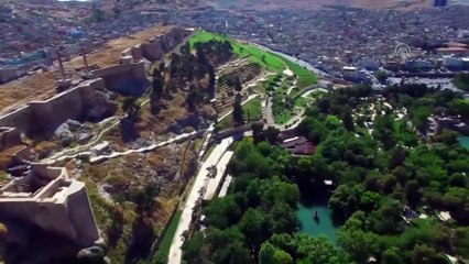 Balıklıgöl'ün simge camisi ibadete açılıyor - ŞANLIURFA