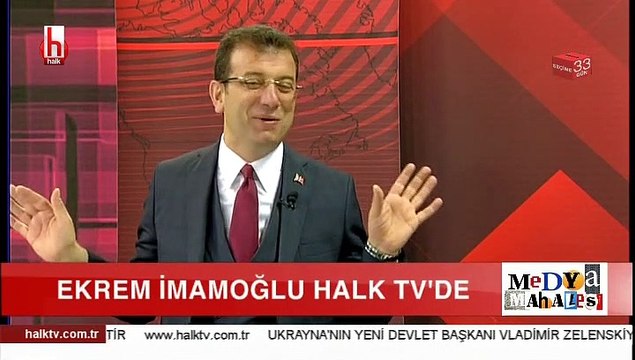 Ekrem İmamoğlu'ndan Binali Yıldırım'ın akıllara zarar açıklamasına yanıt