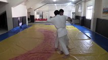 Görme engelli judocunun hedefi Paralimpik Oyunları - ADIYAMAN