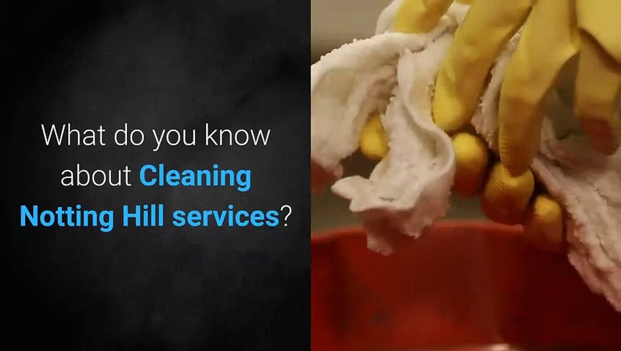 Top Myths About Cleaning Notting Hill Busted