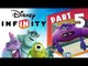 DISNEY INFINITY ⍣ Monsters Inc ⍣ Walkthrough Part 5 (PC, PS3, X360, Wii U) Ending