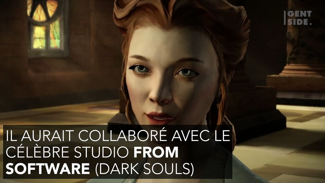 L’auteur de Game of Thrones serait-il en train de préparer un jeu vidéo ?