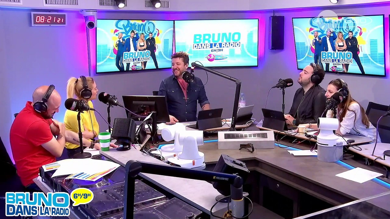 Des souvenirs de voyages scolaires (21/05/2019) - Bruno dans la Radio