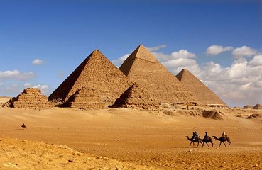 Essential Travel Itinerary: Egypt