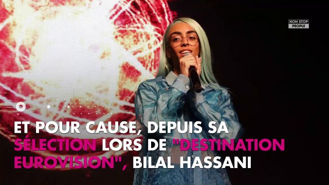 Bilal Hassani victime de cyber-harcèlement : Une période particulièrement sombre