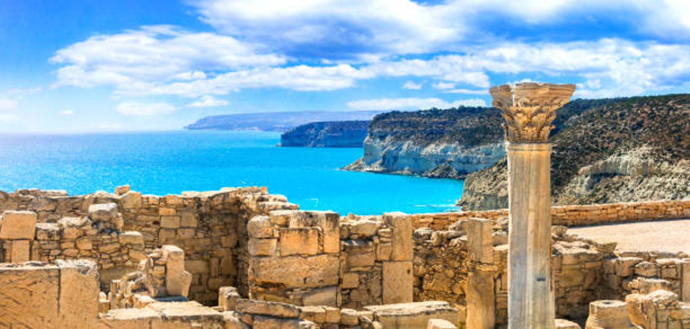 ⁣Essential Travel Itinerary: Cyprus