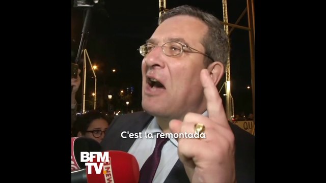 C’est la remontada. La réaction de l’avocat des parents de Vincent Lambert fait polémique