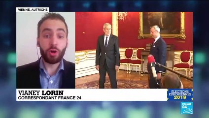 Autriche : Le FPÖ quitte la coalition au pouvoir après le compromettant "Ibiza Gate"