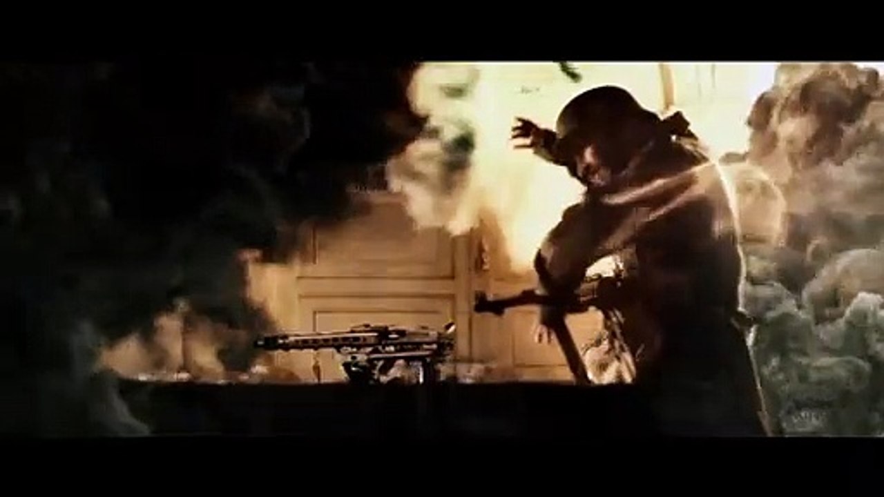 SKY SHARKS Trailer (2017)