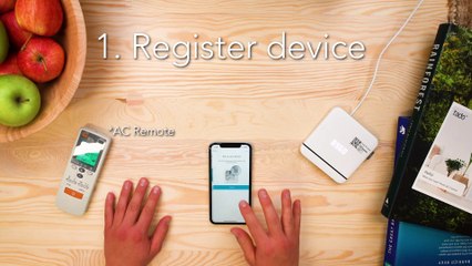 tado° Smart AC Control V3   _  How easy it is to install tado° (1080p)