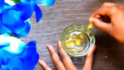 Reduce Pore size permanently _Naturally at Home  Egg White _