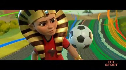 Football | Can 2019 : "TUT" la mascotte officielle