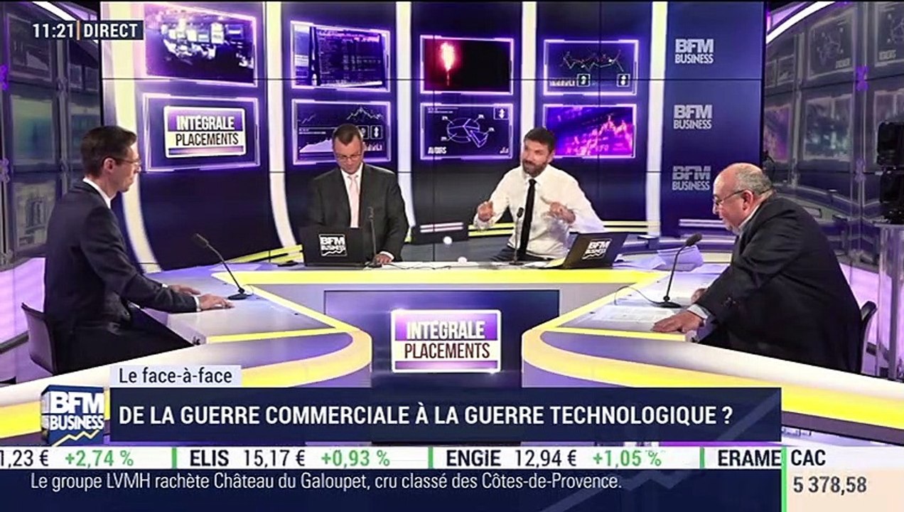 Laurent Clavel VS Emmanuel Lechypre (2/2): Commerce, Trump délaisse-t-il l'Europe et le Japon pour mieux se concentrer sur la Chine ?  - 21/05