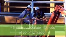 Advanced Rigging Training Brisbane | ascenttrainingsolutions.com.au | call (07) 5658 0040