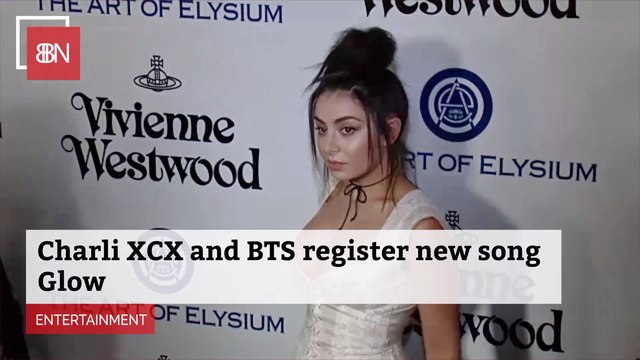 Charli XCX Is Into K-POP
