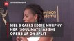 Mel B And Her Messy Split With Eddie Murphy