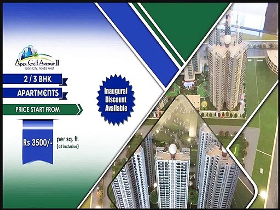 Apex Golf Avenue Phase 2
