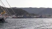 Savaş Gemileri Ziyarete Açıldı
