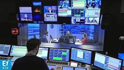 Infirmier, "un métier attractif mais qui épuise", constat Bilal Latrèche, président de la FNESI