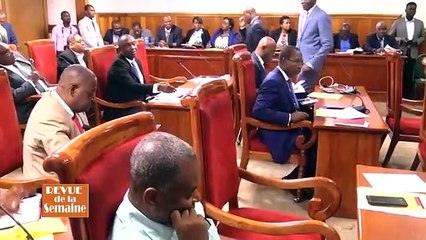 REVUE DE LA SEMAINE DU 13 AU 18 MAI 2019