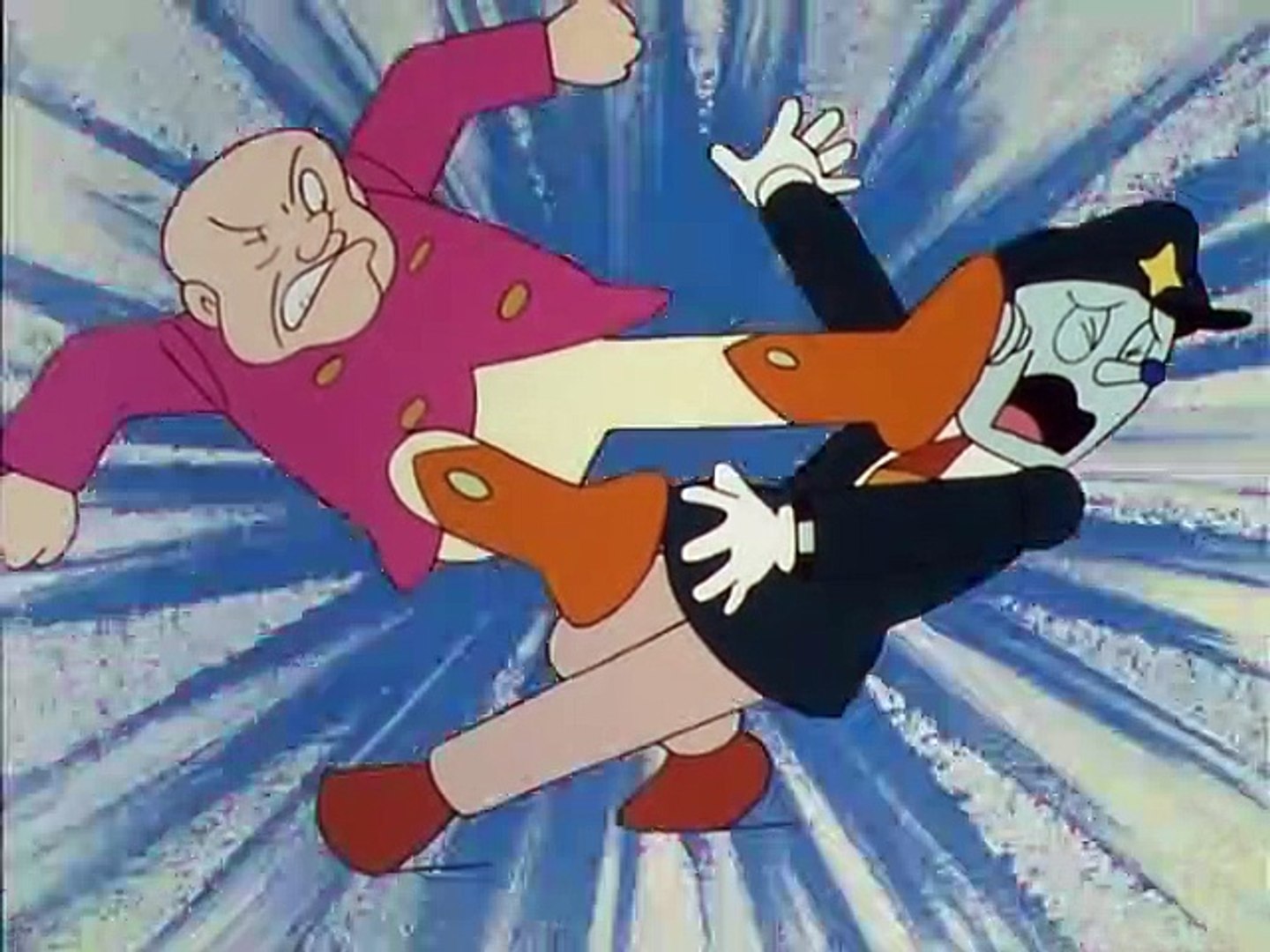 21エモン 第004話 星雲間亜光速ロケット ミリオネヤ星人の秘密 Video Dailymotion