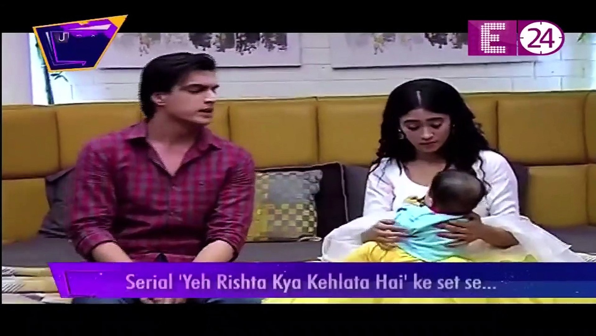 Yeh rishta kya kehlata hai full episode on dailymotion new arrivals