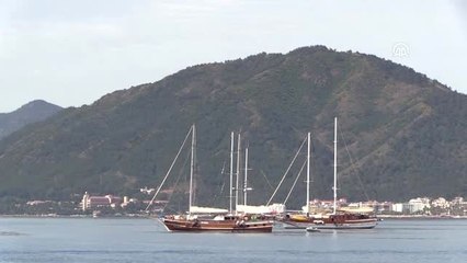 Mavi Tur"Larda Doluluk Yüzde 100'e Ulaştı