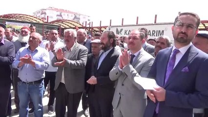 Çiftçiye Fide Desteği