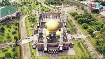 Indonesia Jadi Destinasi Halal No.1 di Dunia