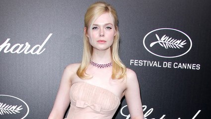 Elle Fanning Faints at Cannes Dinner