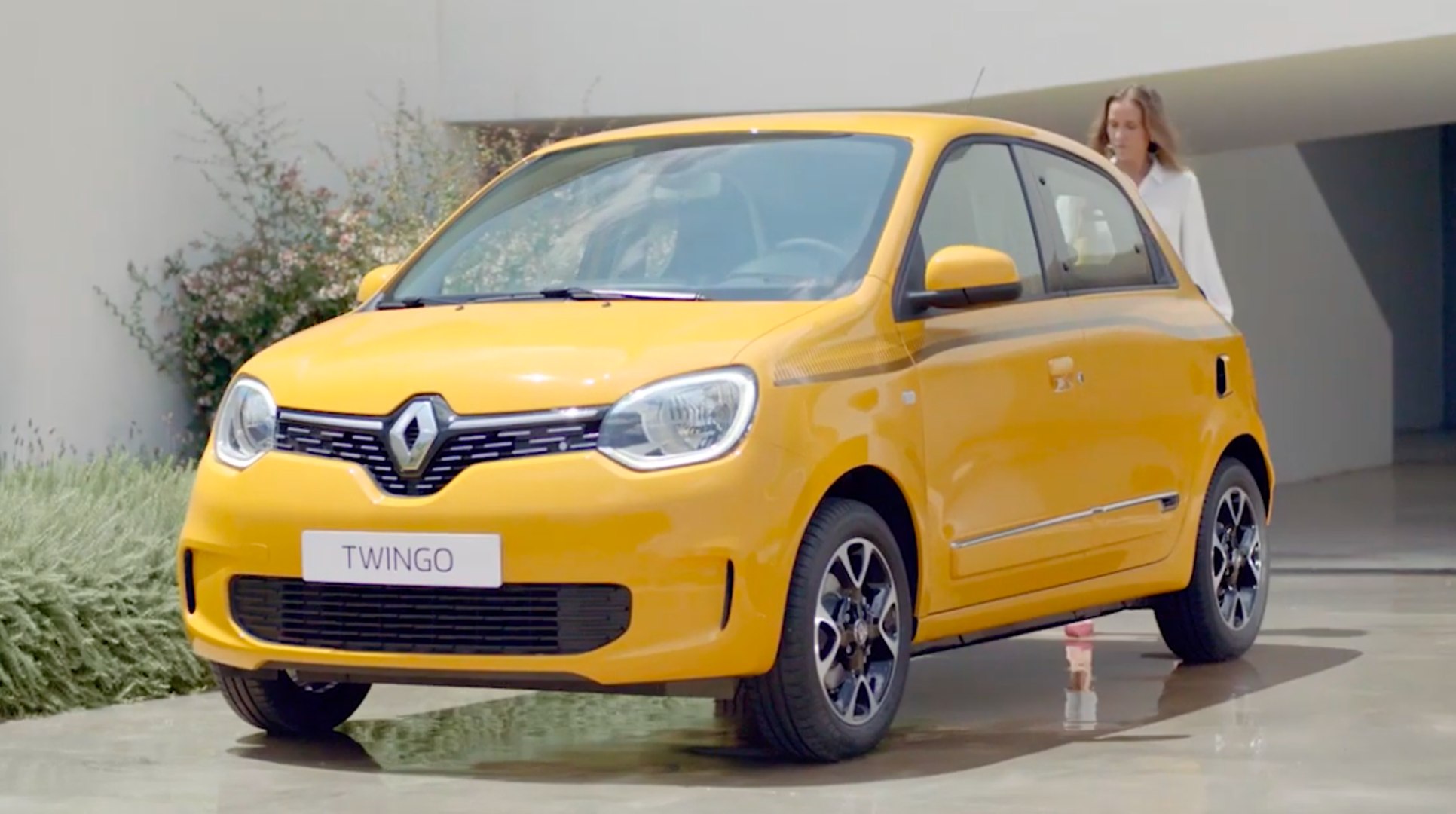 cerebro caloría Incentivo VÍDEO: Todos los accesorios para tu Renault Twingo 2019 - Vídeo Dailymotion