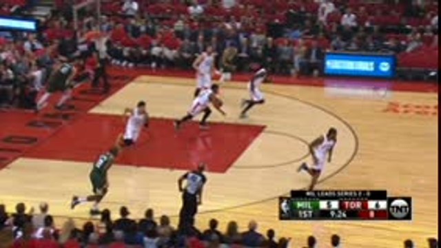 كرة سلّة: ان بي آي: قصة اليوم: كاوهي يُسجّل 36 نقطة ويقود رابتورز للفوز في المباراة الثالثة