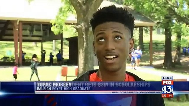 Tennessee Homeless Student Earns $3 Million In College Scholarships