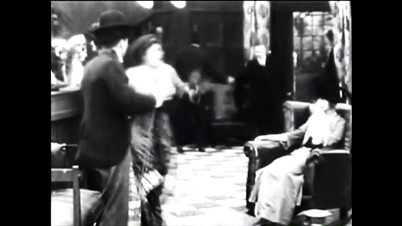 Mabel Normand: Mabel's Strange Predicament (1914)