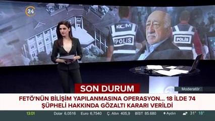 FETÖ Operasyonu
