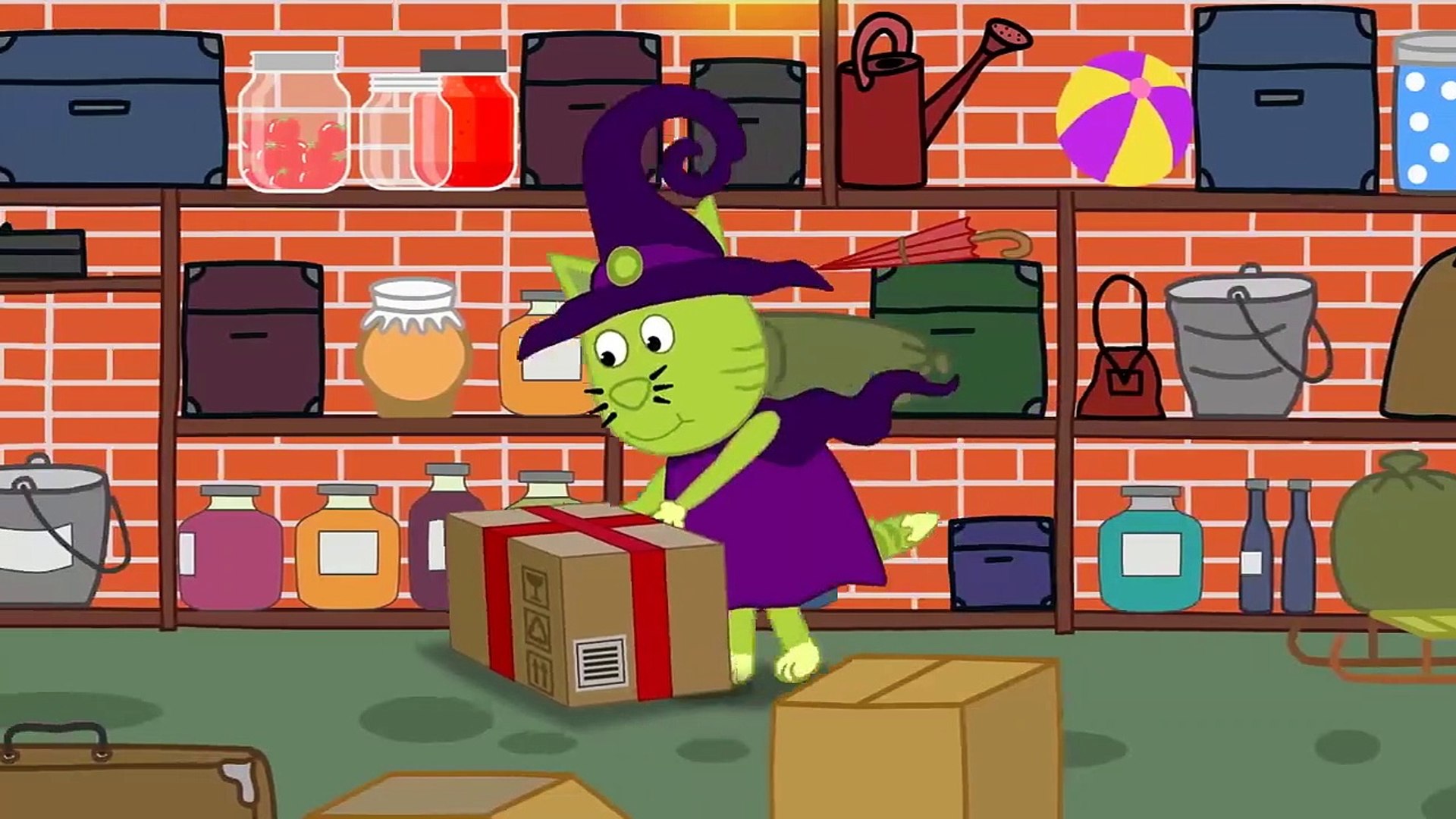 Fox Family Сartoon movie for kids #327