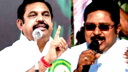 TTV Slams EPS:  8 வழிச்சாலை குறித்த முதல்வர் கருத்துக்கு தினகரன் தாக்கு- வீடியோ