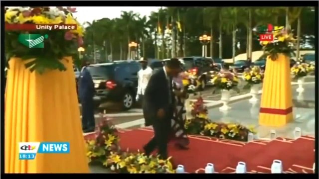 CAMEROUN- 47é Edition de la Fête Nationale du 20 Mai 2019 - Palais de L-Unité