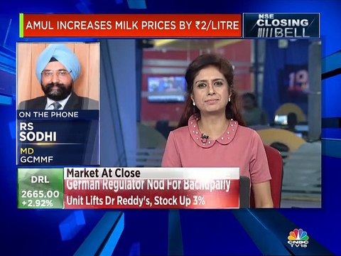 Price increase of Rs 2 per litre is very small against the increase in cost of production, says GCMMF’s RS Sodhi