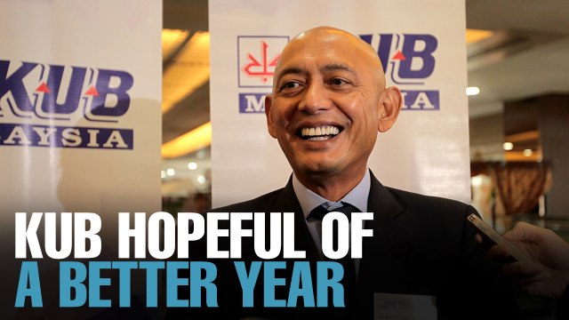 NEWS: KUB aims for a better FY19