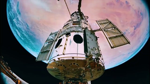 Hubble Observes Atmospheres of TRAPPIST-1 Exoplanets in the Habitable Zone