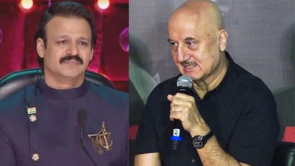 Download Video: Vivek Oberoi & Aishwarya Rai Bachchan's Controversy: Anupam Kher reacts on viral memes | FilmiBeat