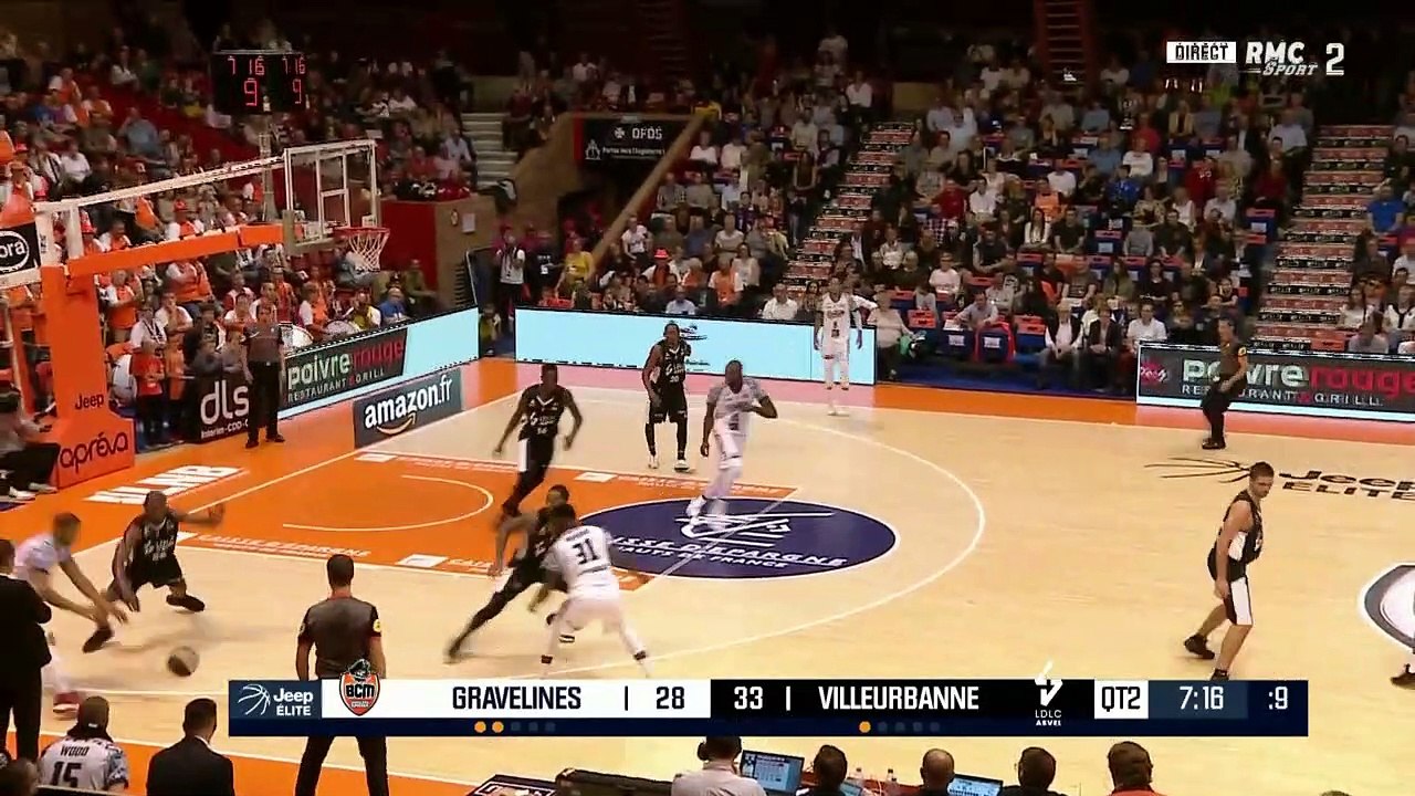 Highlights Myles Hesson