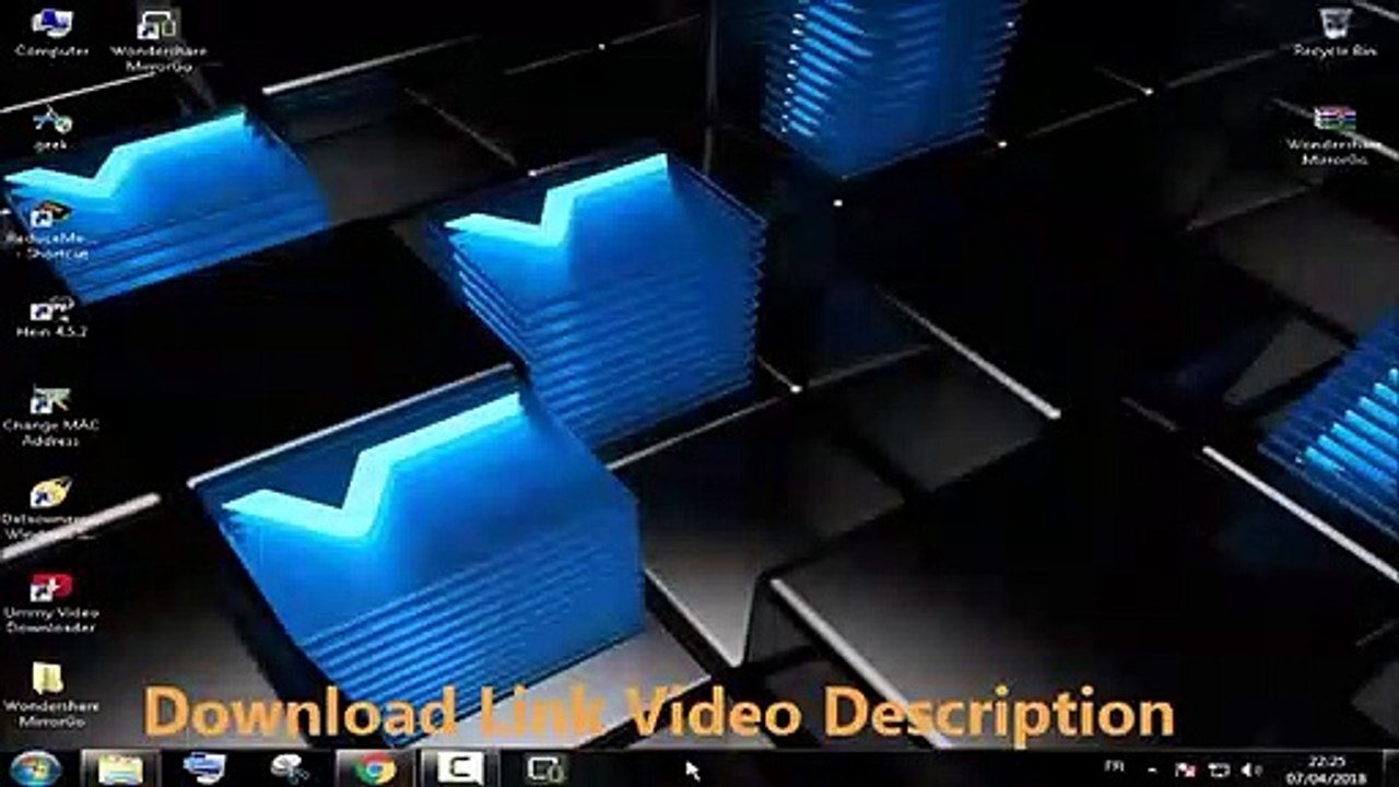Wondershare MirrorGo 1.9.0 Full Version