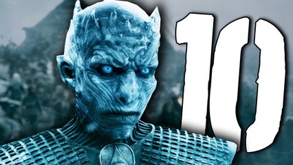 10 TEORII na temat GRY O TRON [TOPOWA DYCHA]