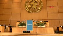 Dha Dış - Sağlık Bakanı Fahrettin Koca, Dünya Sağlık Asamblesi Genel Kurulu'nda Konuştu