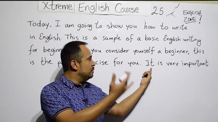 EL MEJOR CURSO DE INGLES GRATIS_ Lección 25